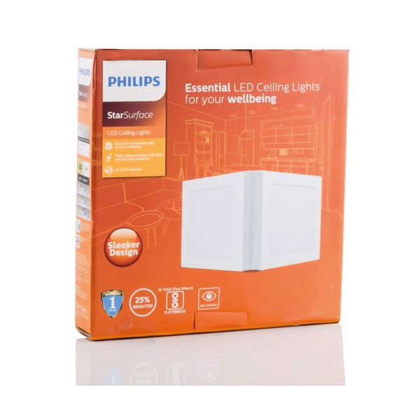 Philips Star Surface LED square Panel