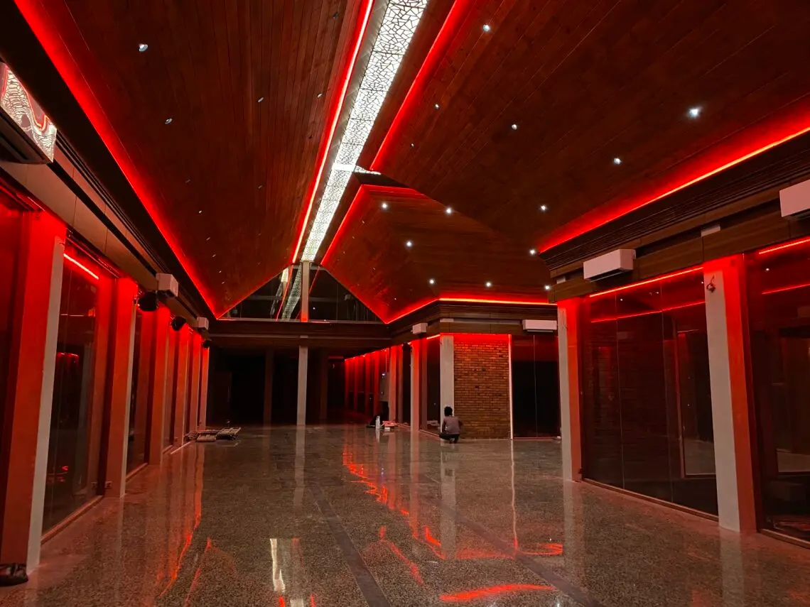 Ahaspokuna Resort project image