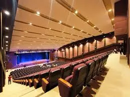 Auditorium at University of Kelaniya project image