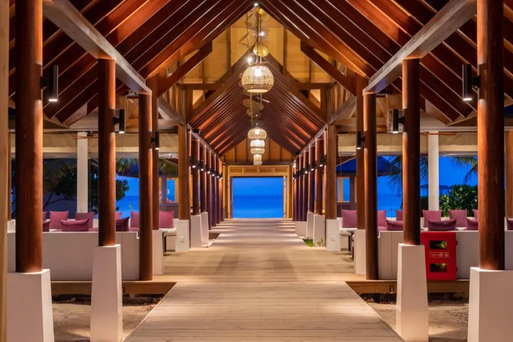 Cinnamon Dhonveli Resort project image