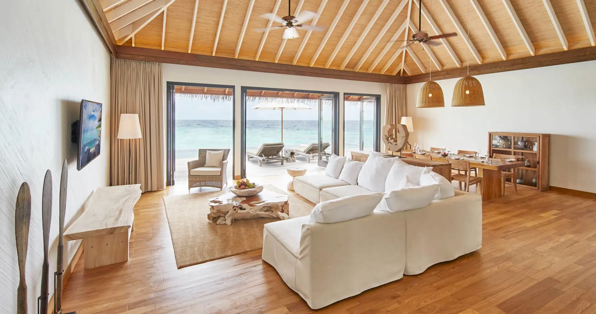 Como Resort Maalifushi project image