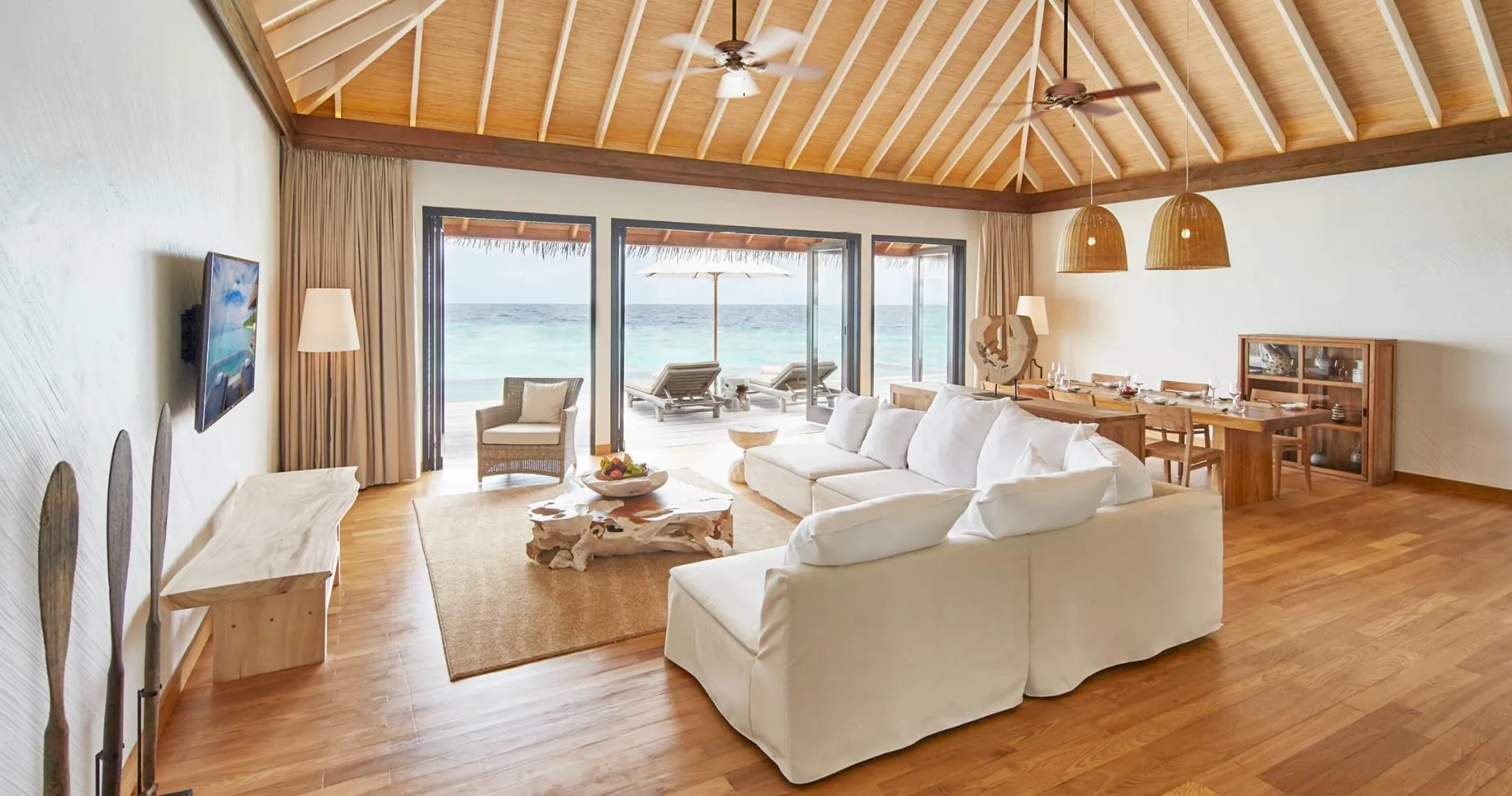 Como Resort Maalifushi project image