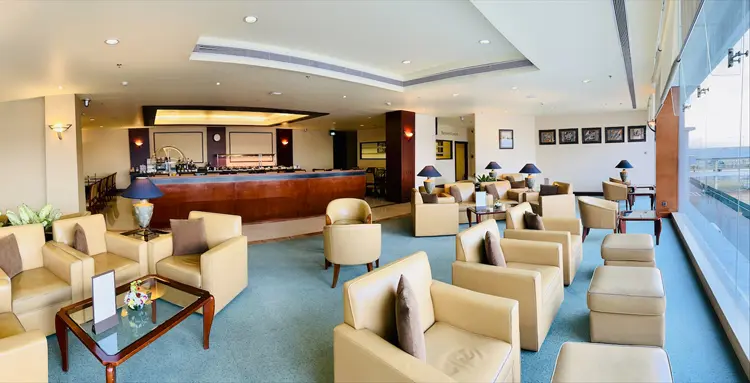 Emirates Lounge at Katunayaka Airport project image