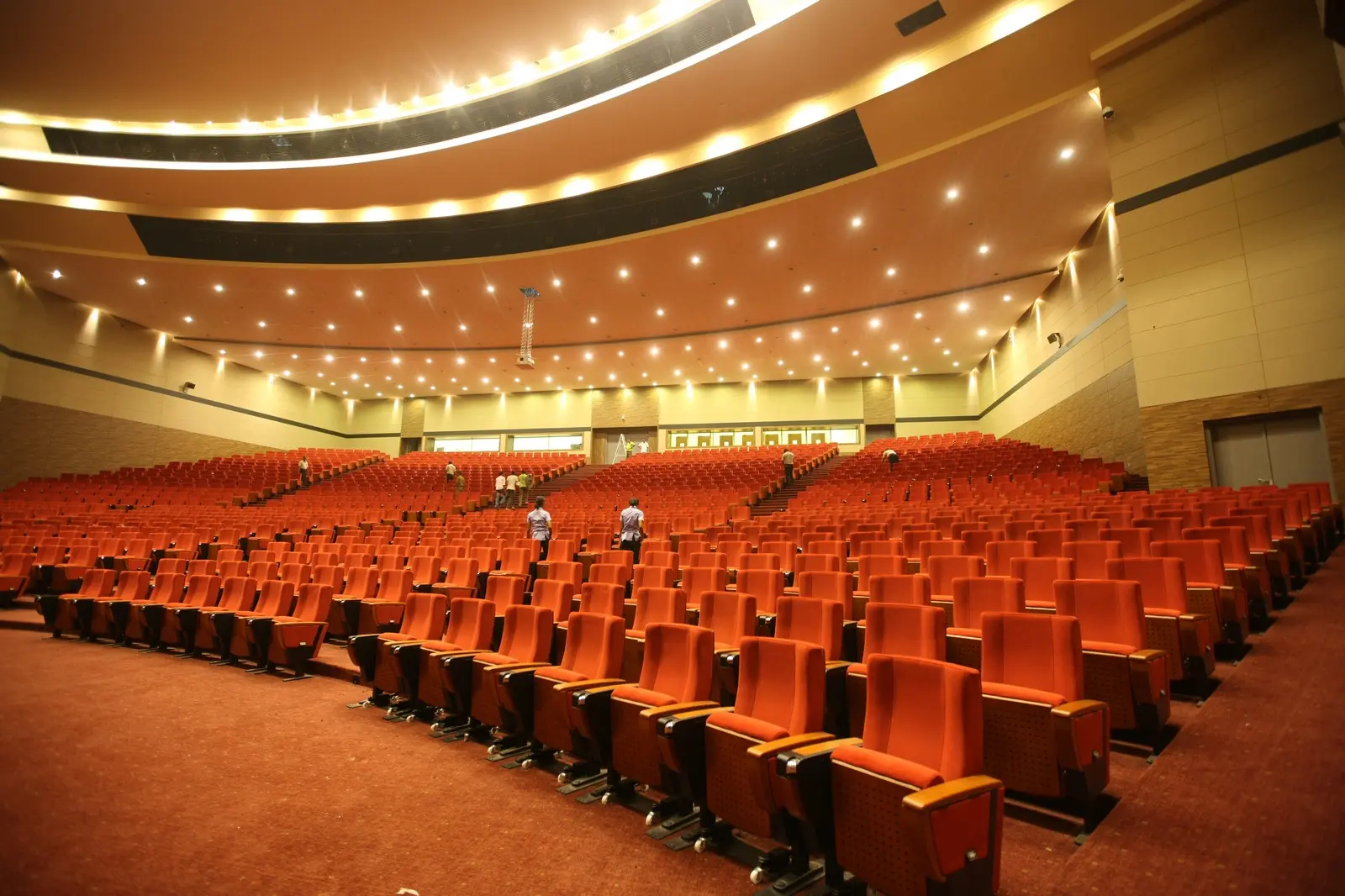Hambanthota International Convention Centre project image