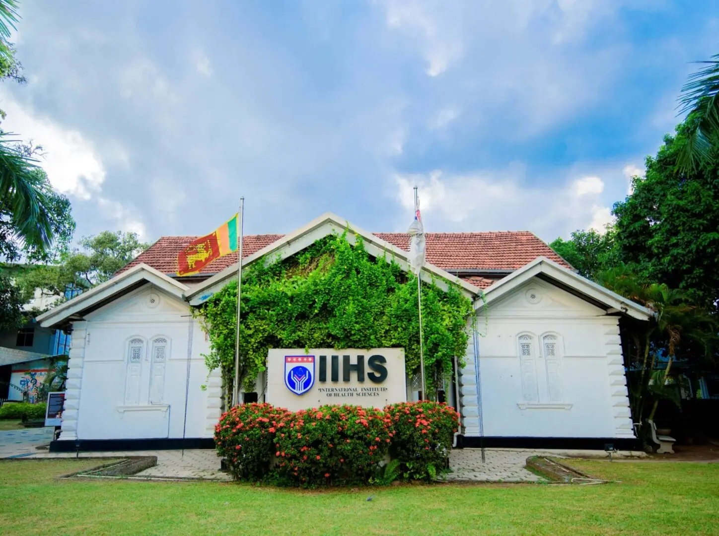 Auditorium at IIHS project image