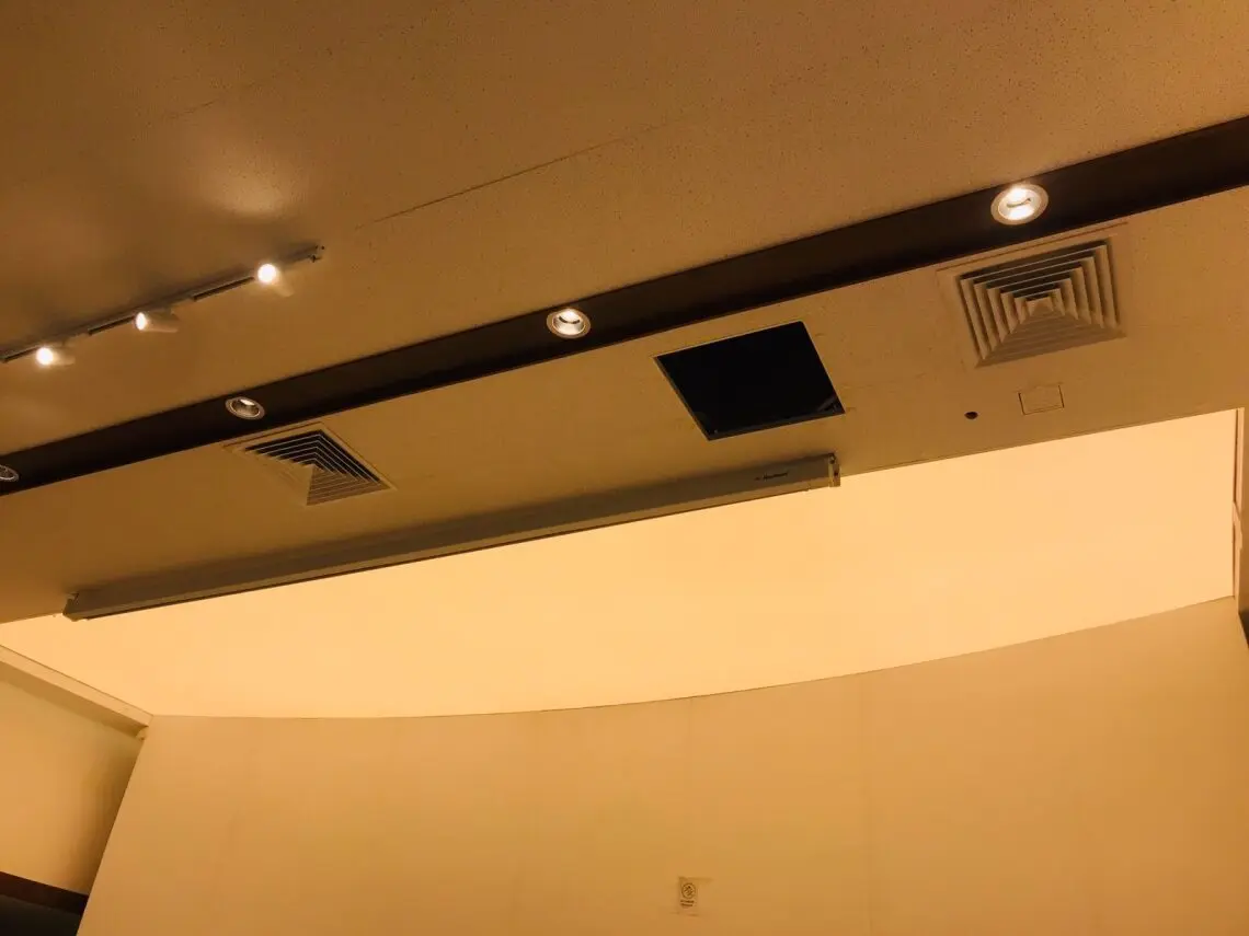 Worship Hall At JCC project image