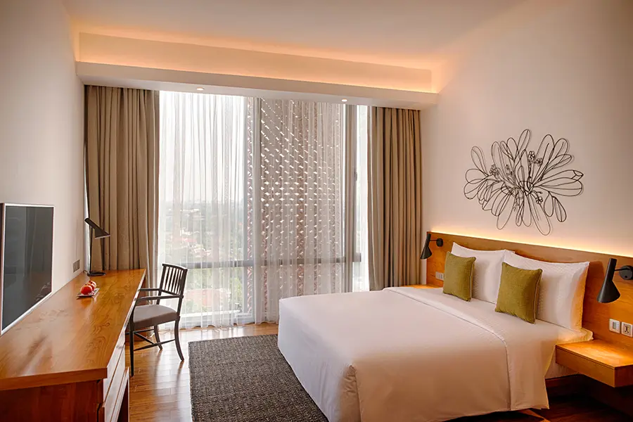 Jetwing City Colombo Hotel project image