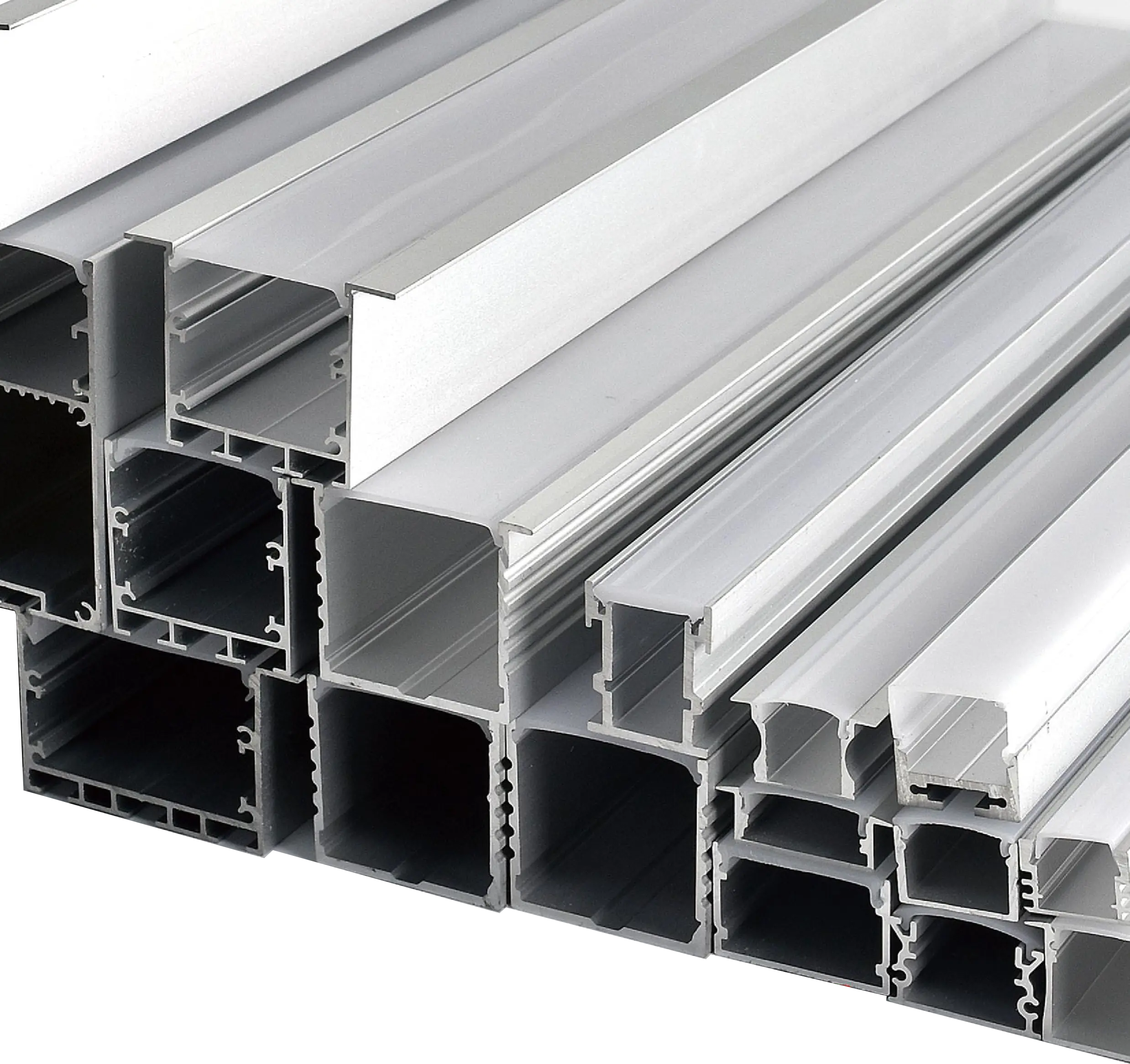 LED Aluminium Profiles category