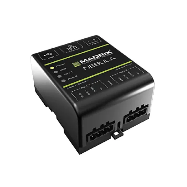 Madrix® Nebula LED DMX Pixel Controller image 1