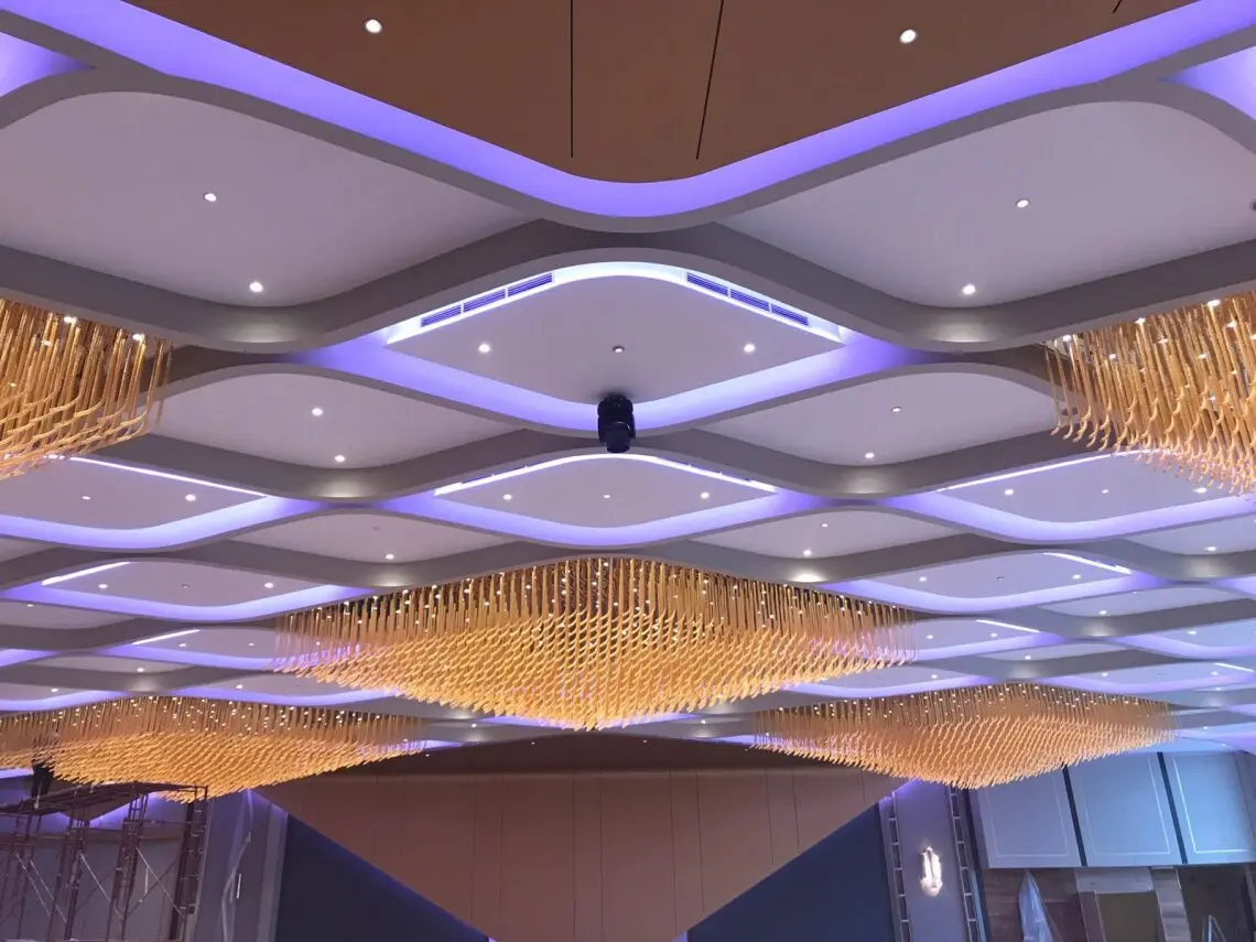 Maitland Cresent Banquet project image