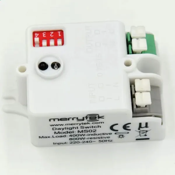 Light sensors | Day light sensors image 1