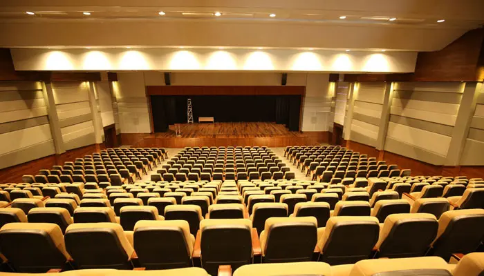 Auditorium at NSBM - Green University project image