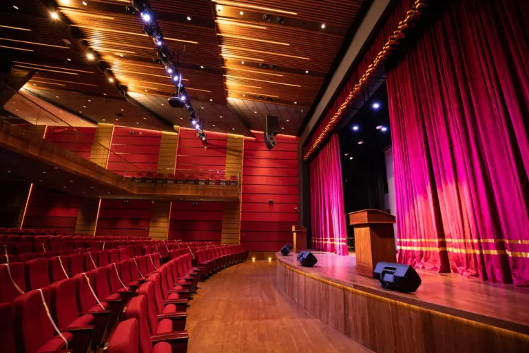 Auditorium & Boardroom at Royal Institute project image
