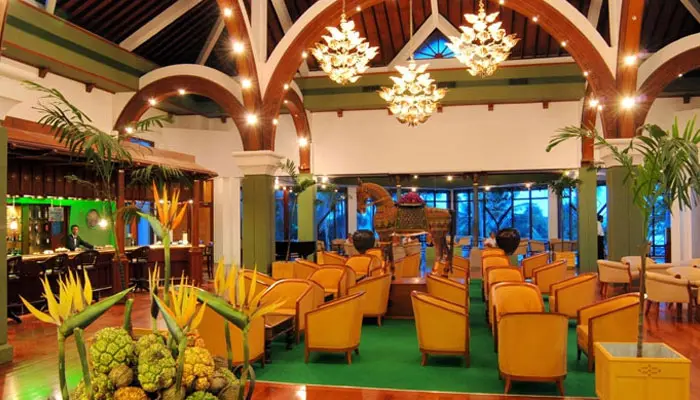 Royal Palms Beach Hotel project image