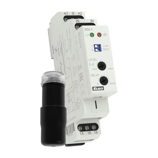Light sensors | Day light sensors image 1