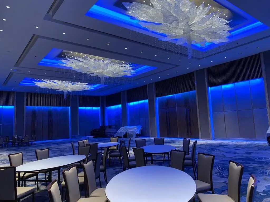 Grand Silver Ray project image