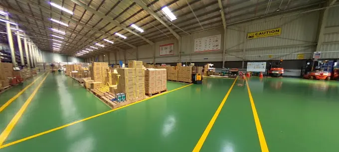 Toyota Lanka Warehouse Facility project image