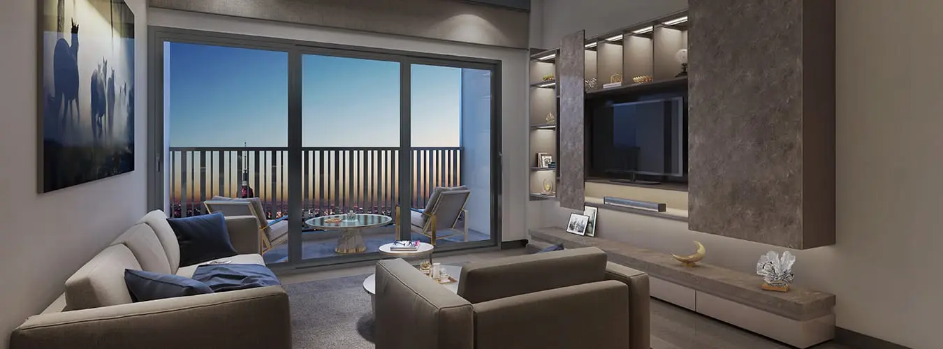 Tri-Zen Luxury Apartments project image