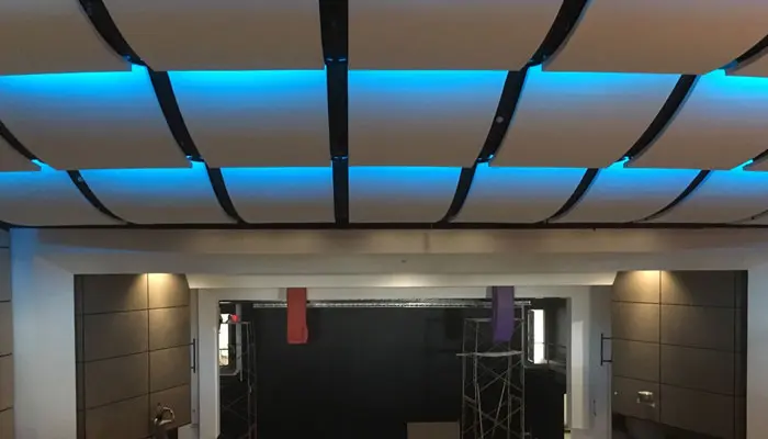 Auditorium at Kelaniya Vidyalankara Buddhist Institute project image