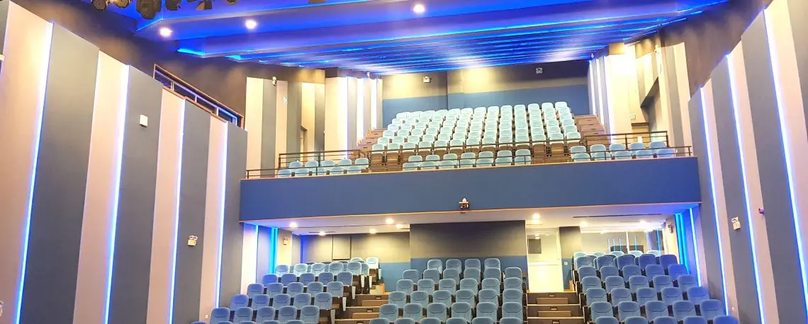 Auditorium at Waterboard project image