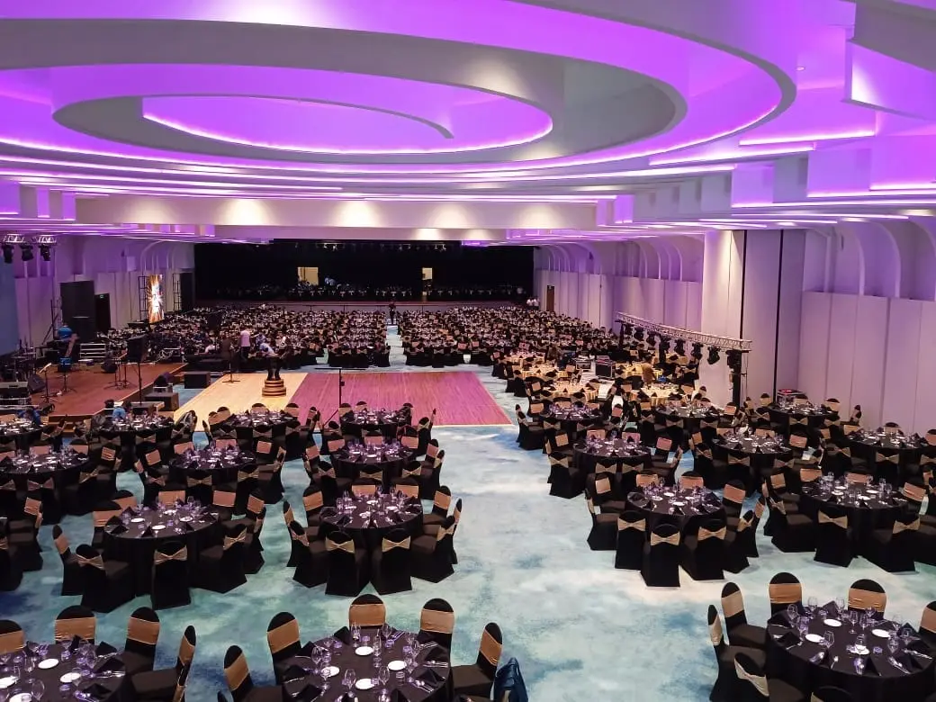 Naval Base Wave n'Lake Banquet project image