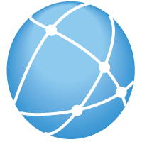Onco Solutions globe logo