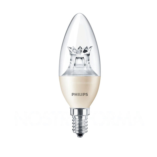 Philips Master candle light dimmable