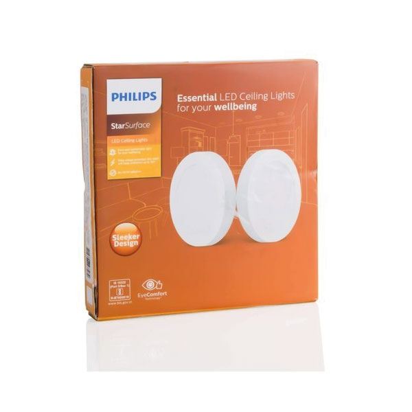 Philips Star Surface LED Round Panel